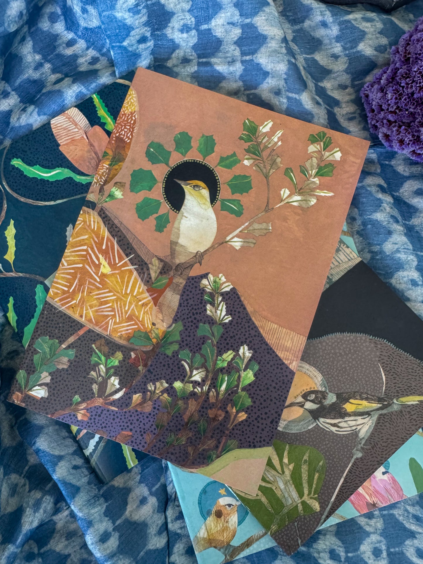 Notebook - I only Kiss your Shadow