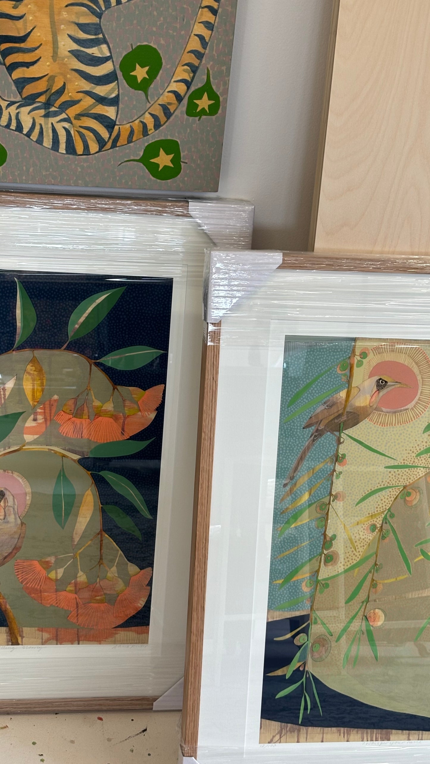 Custom Framing - Medium Print