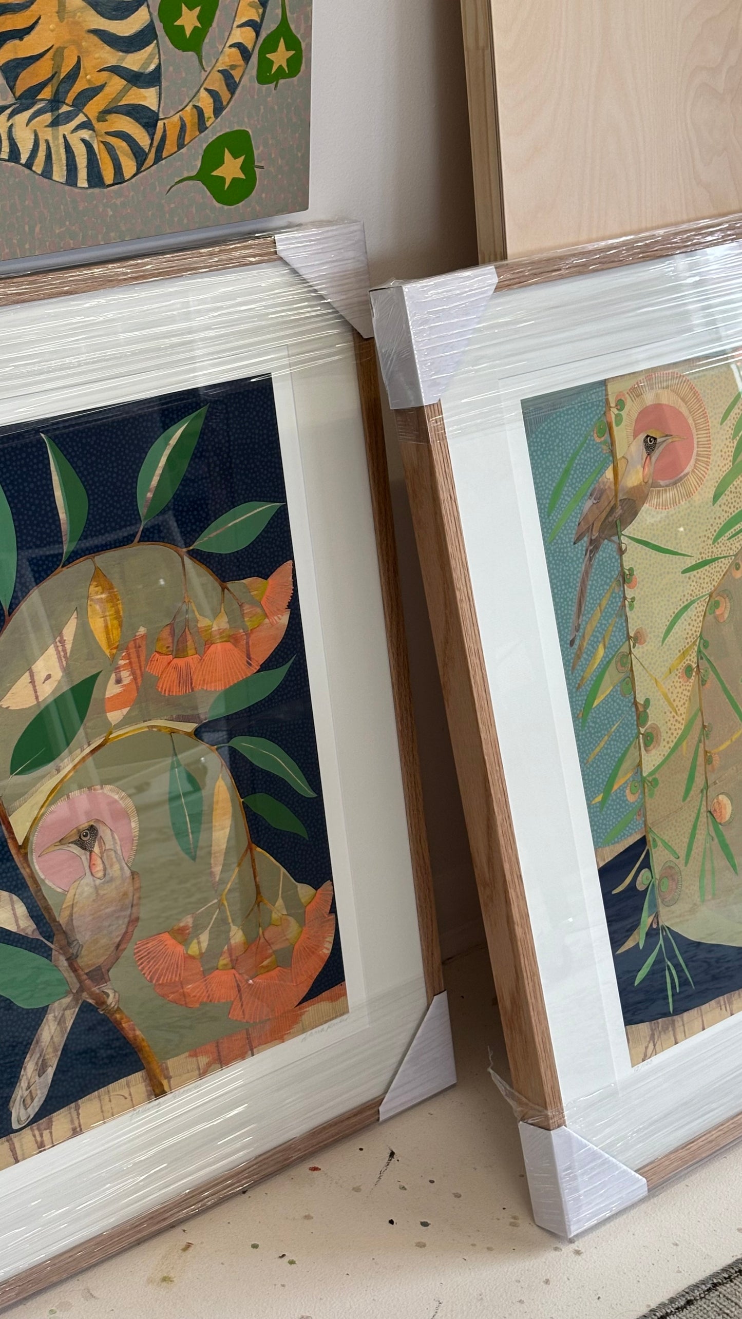 Custom Framing - Medium Print