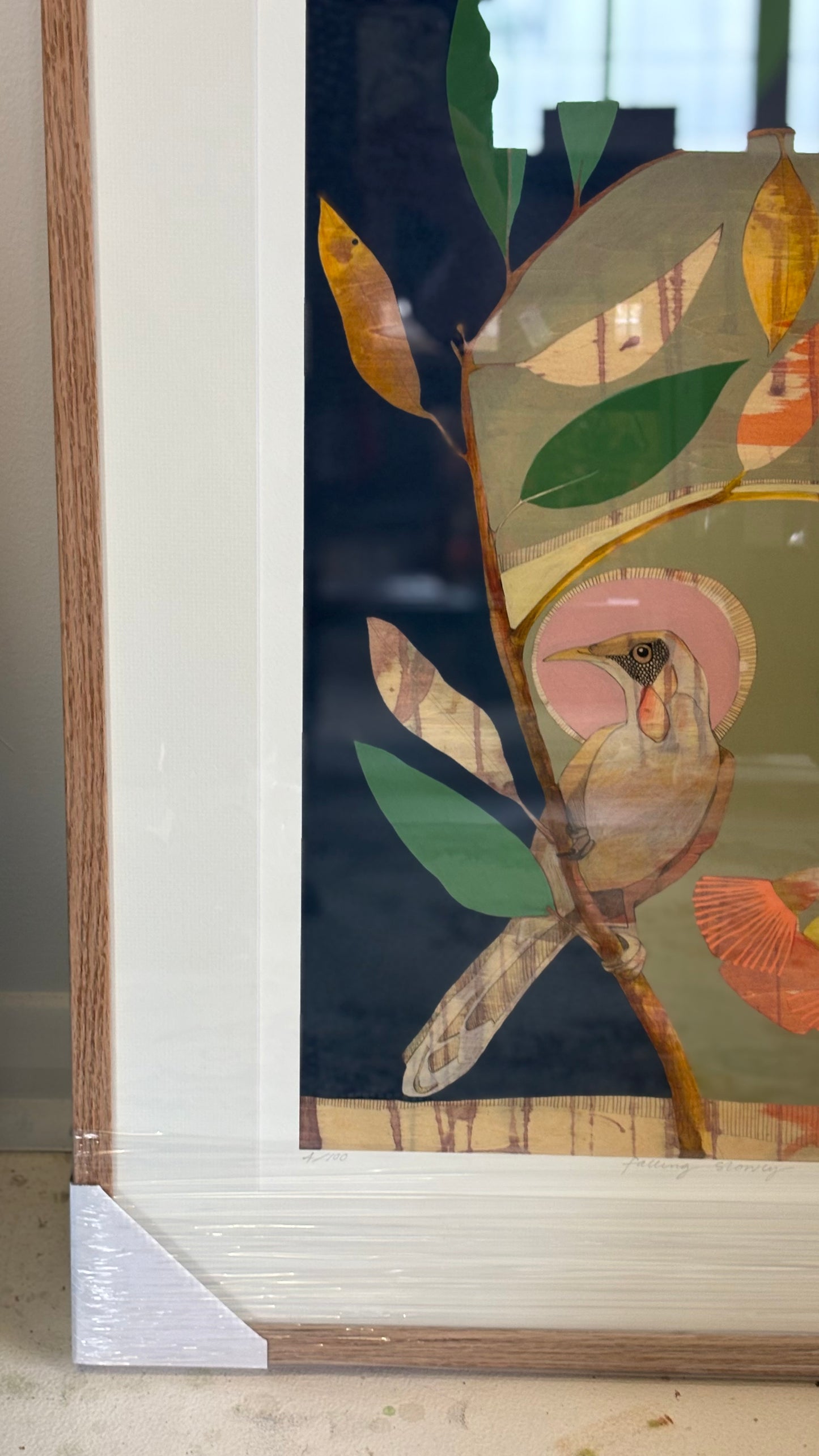 Custom Framing - Medium Print
