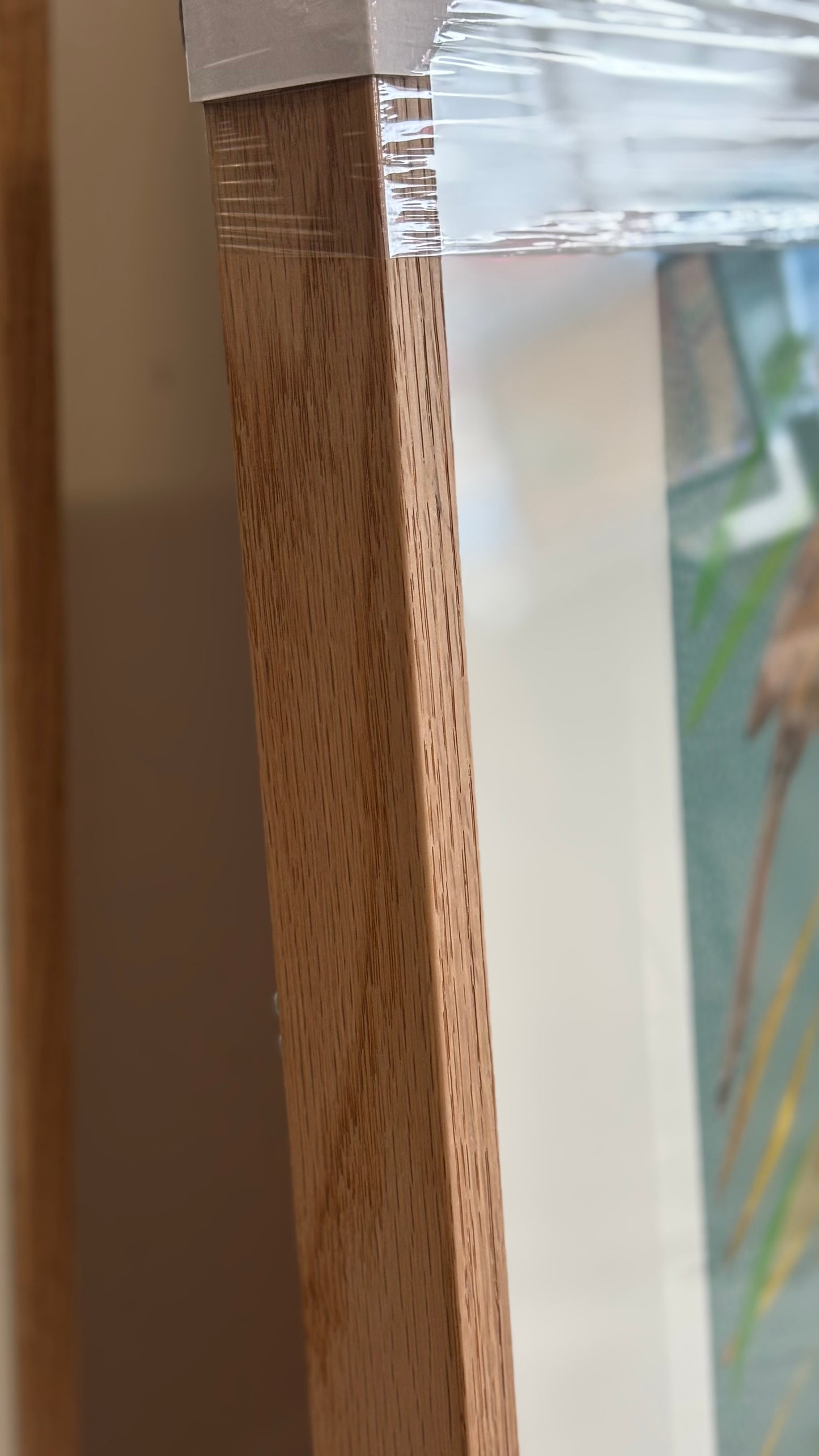 Custom Framing - Large Print