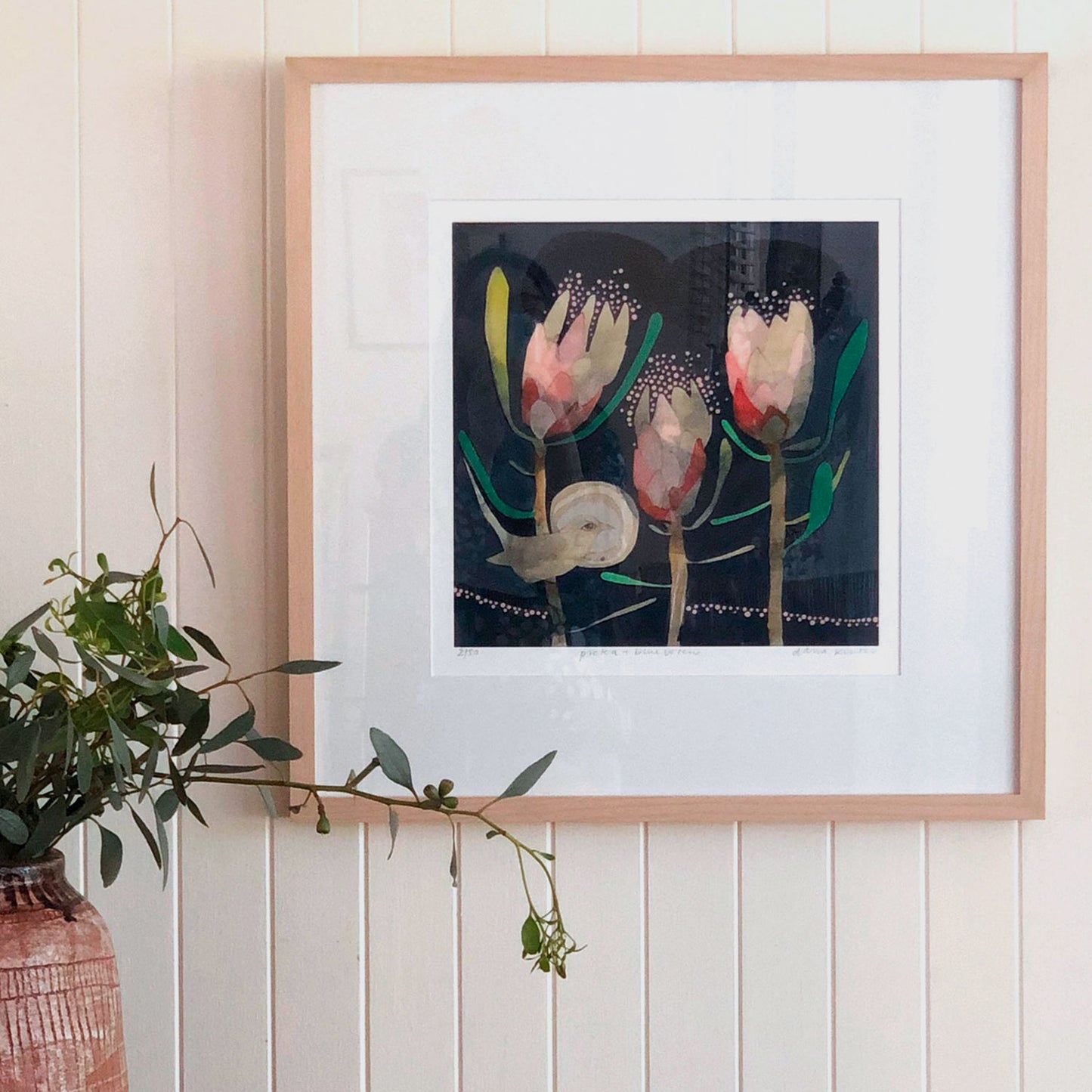 Custom Framing - Small (30x30cm image) Print