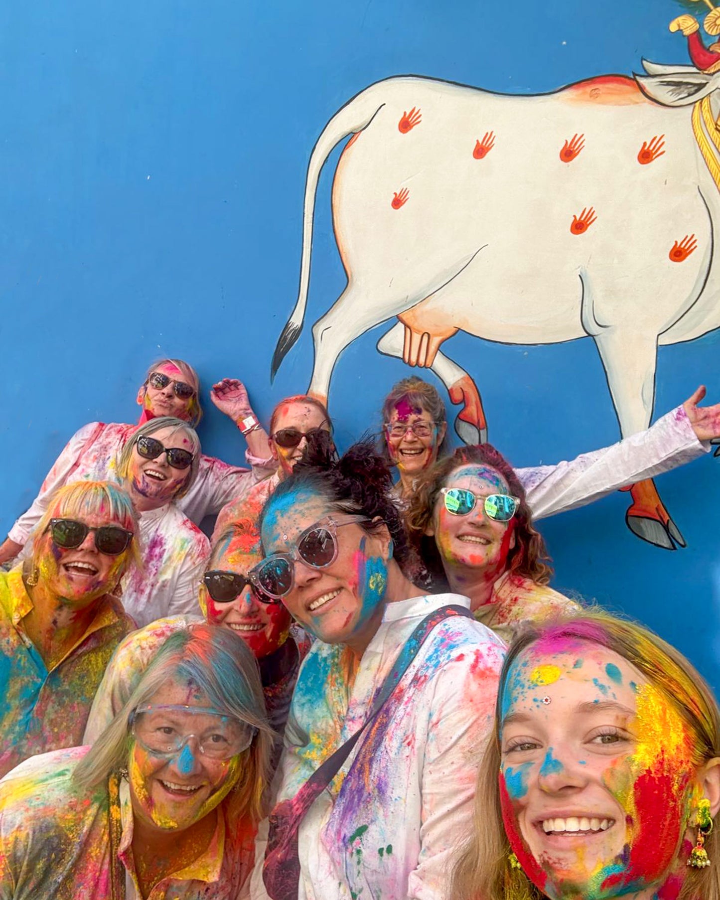 North India Raj & Taj with Holi Tour Feb 2026