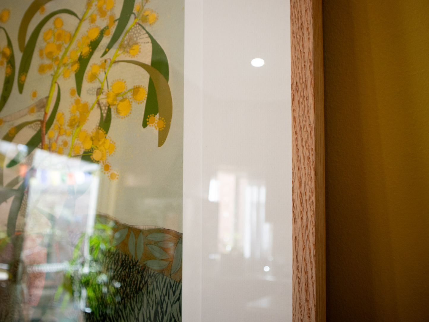 Custom Framing - Medium Square (50x50cm image) Print