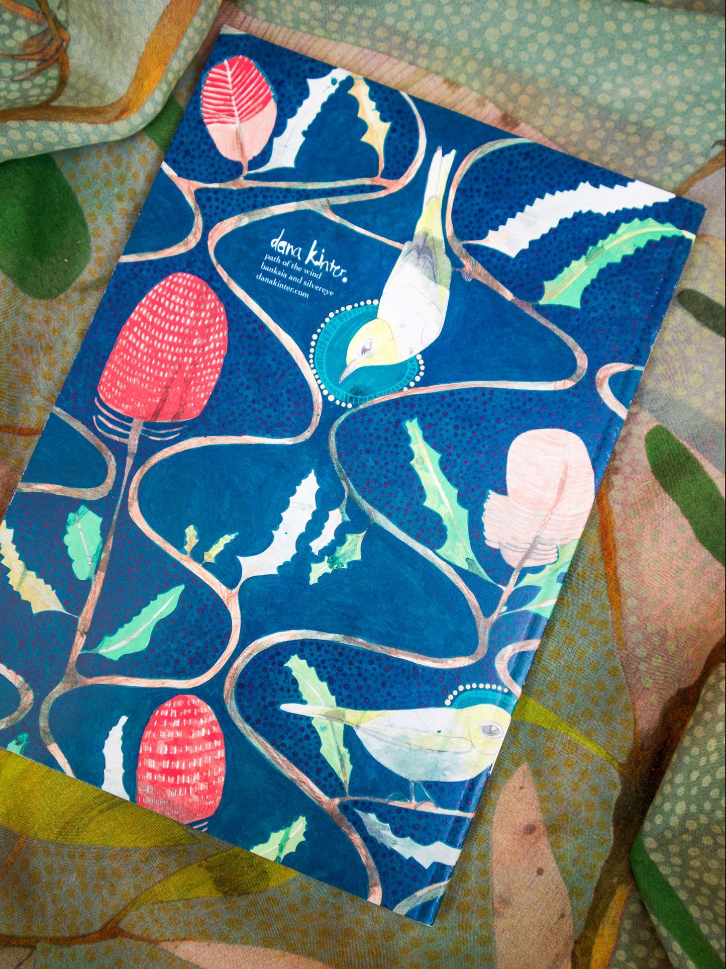 Path of the Wind - Notebook