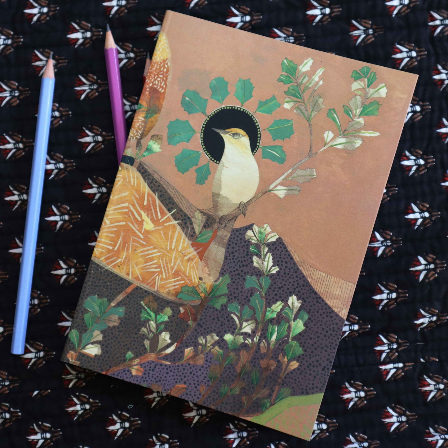 notebook | i only kiss your shadow