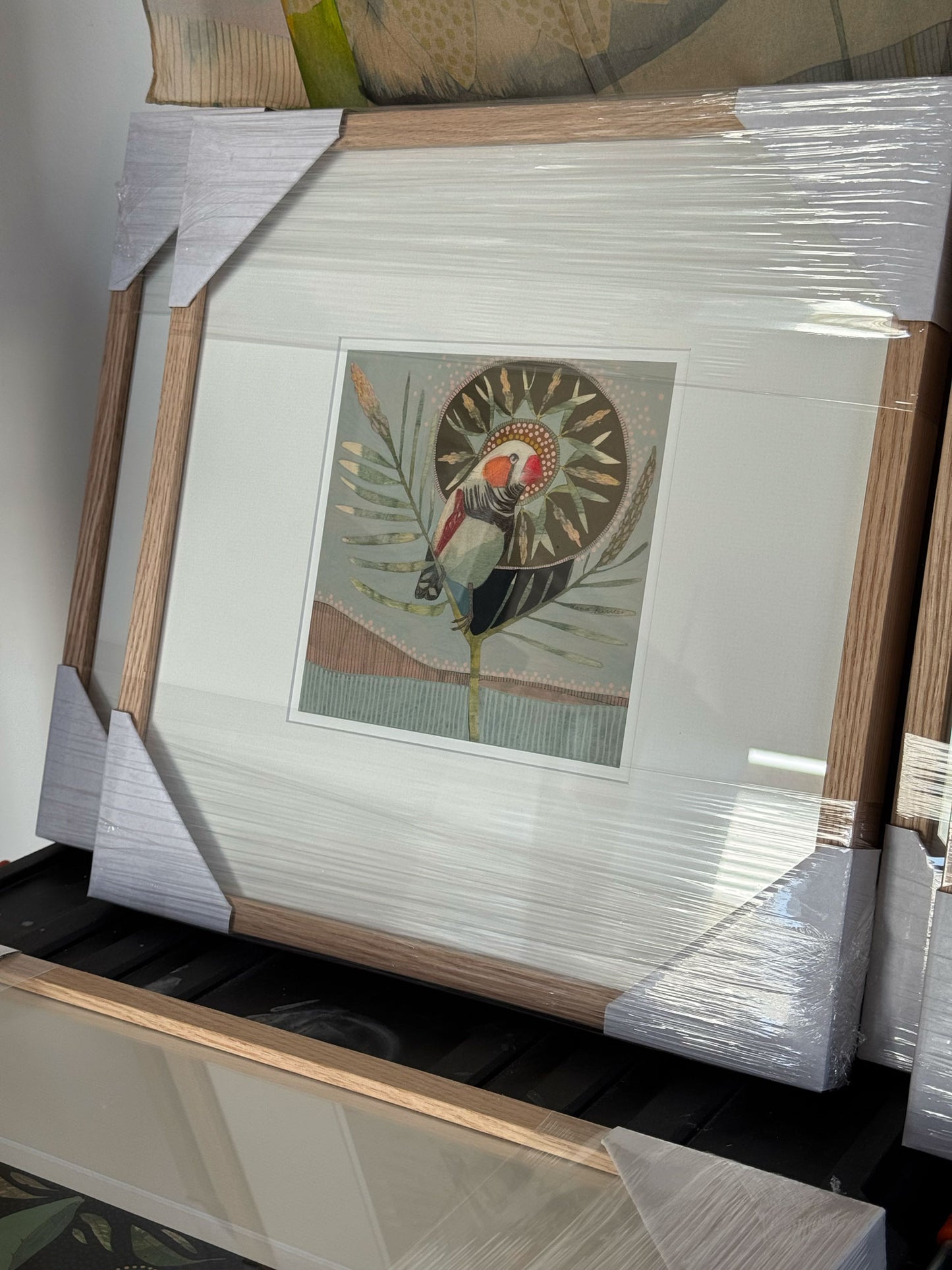 Custom Framing - Mini Square (18x18cm image) Print