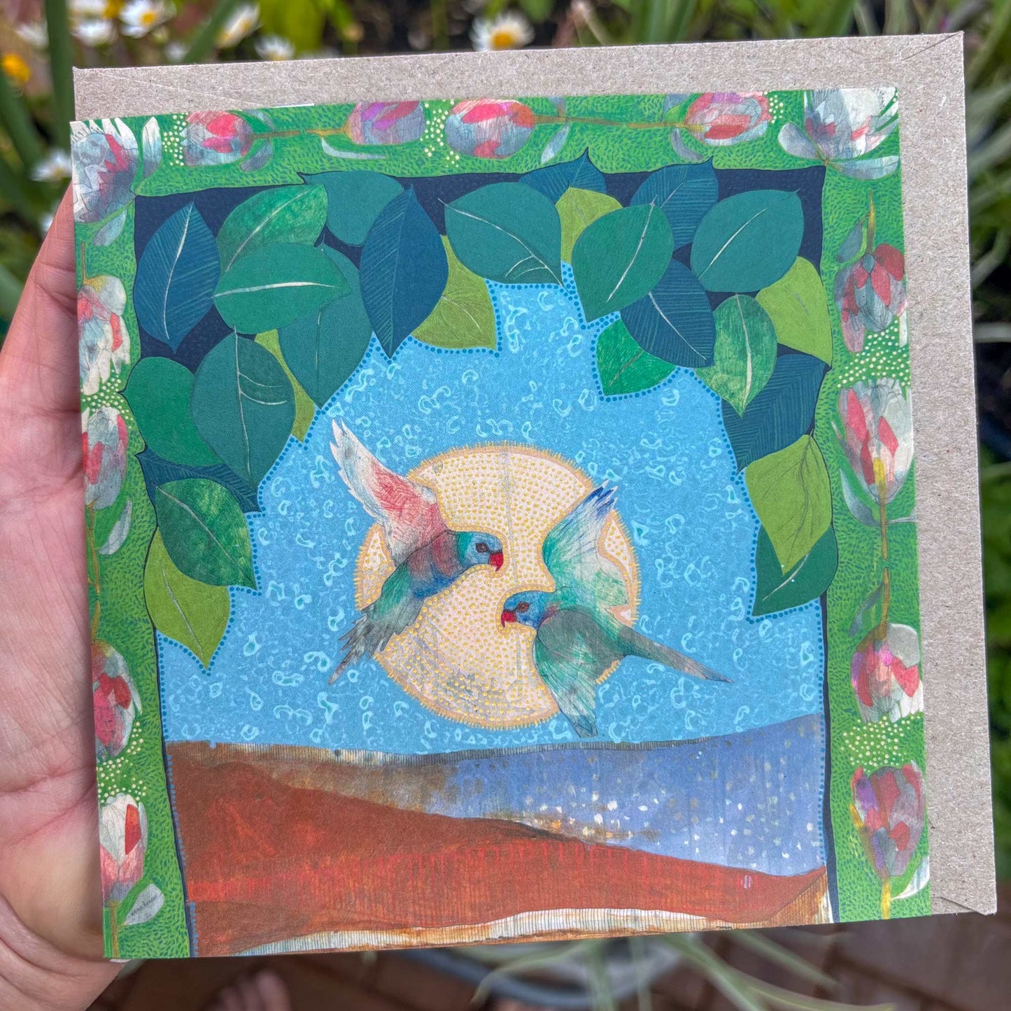 You Have been Written for Me - Card