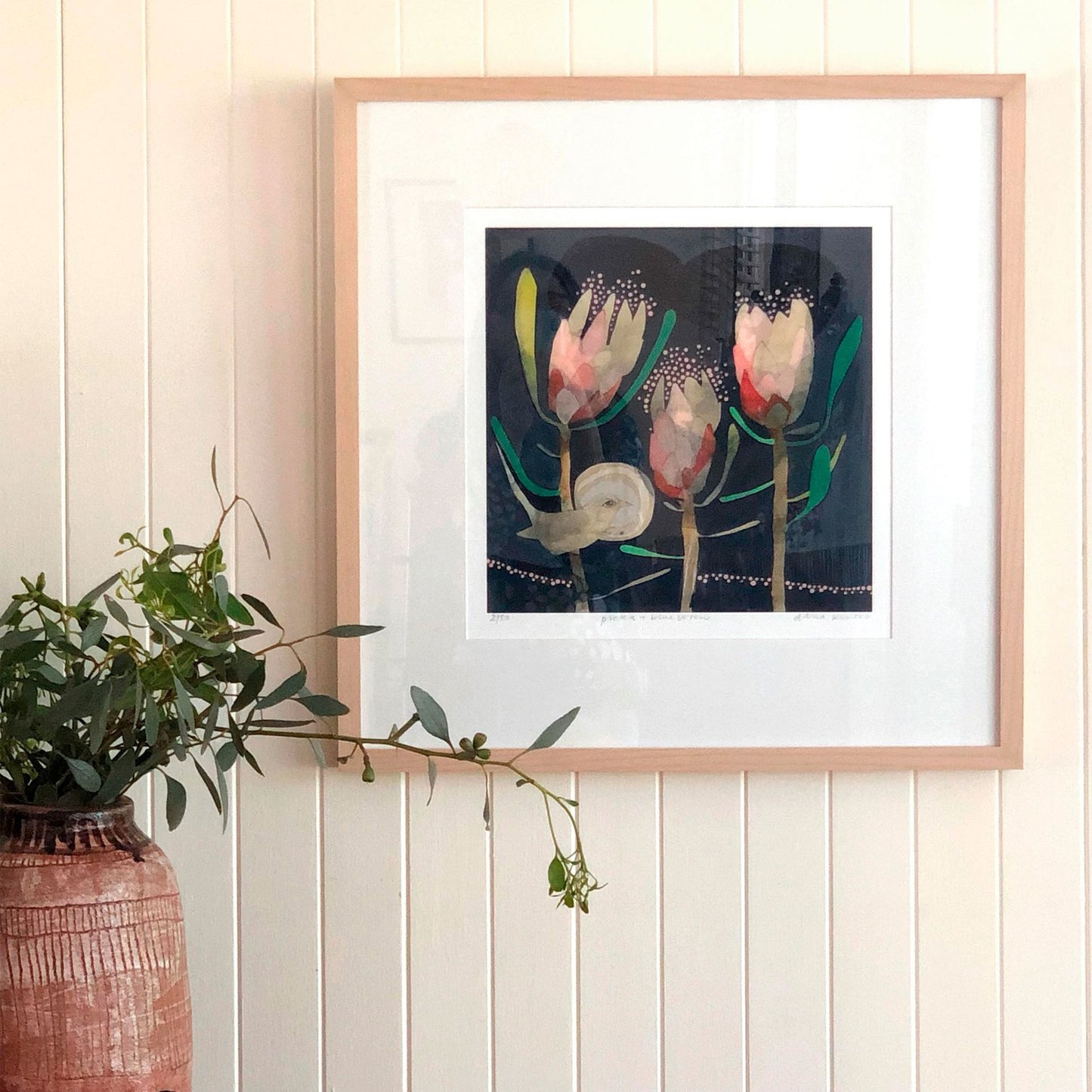 Custom Framing - Small (30x30cm image) Print