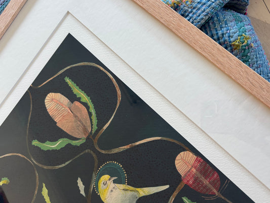 Custom Framing - Large Print