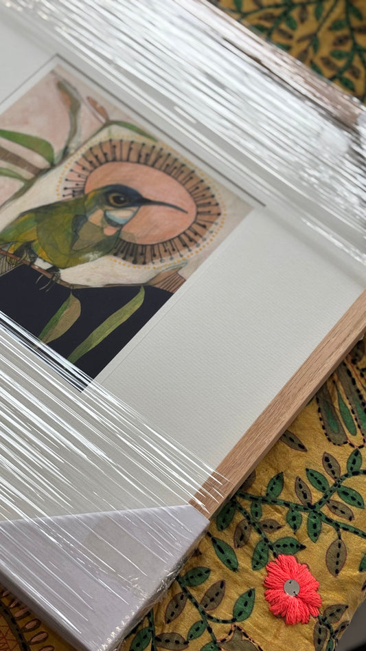 Custom Framing - Mini Print
