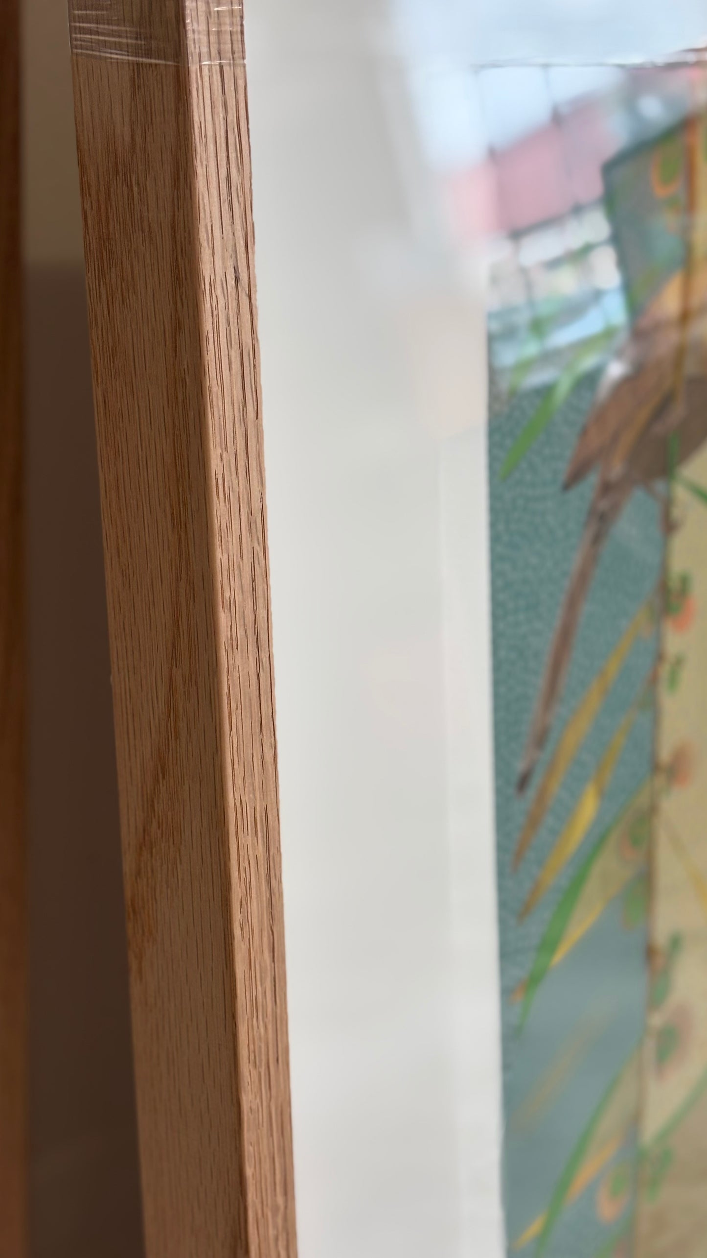 Custom Framing - Medium (60x46cm image) Print