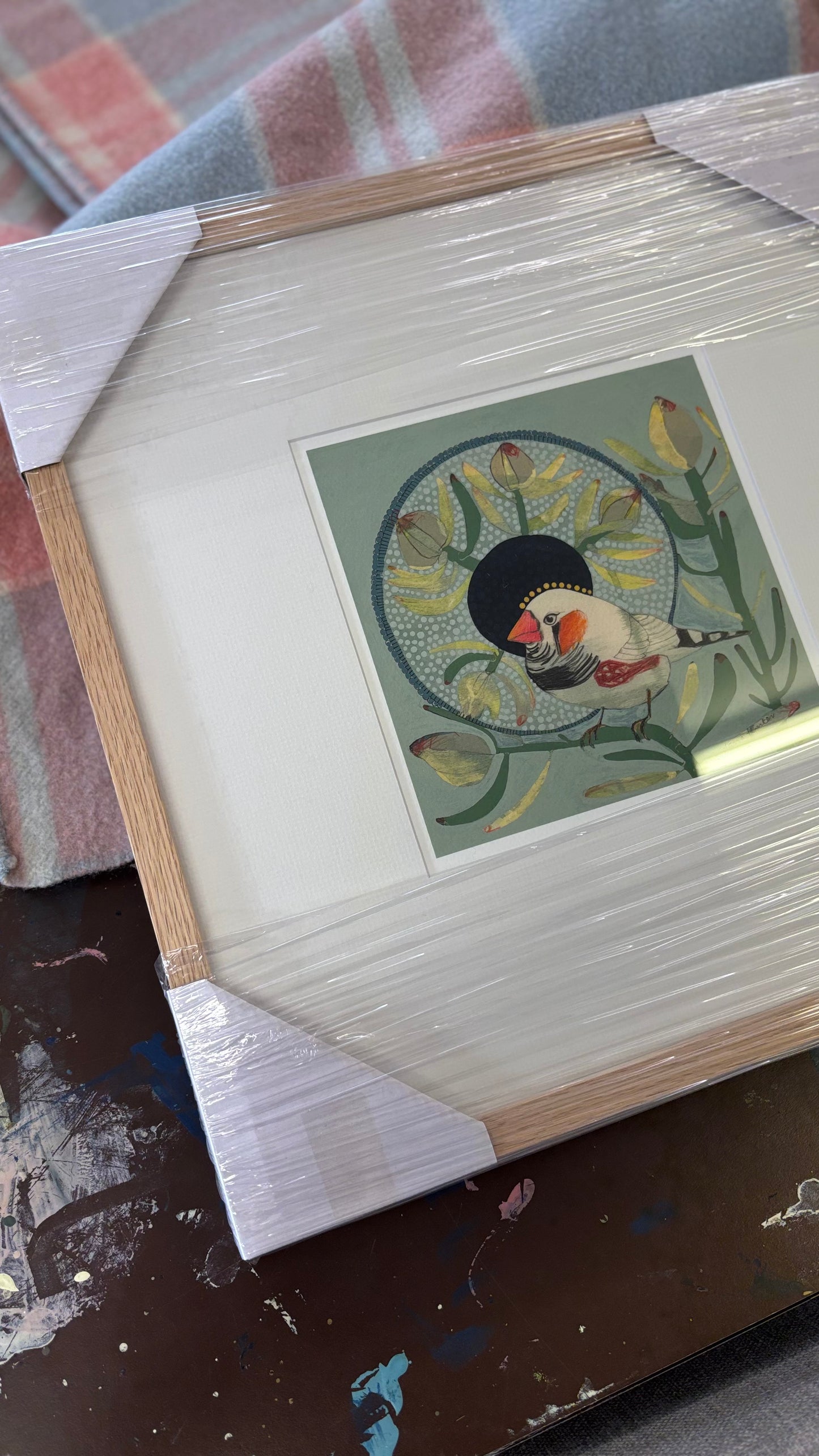 Custom Framing - Mini Print