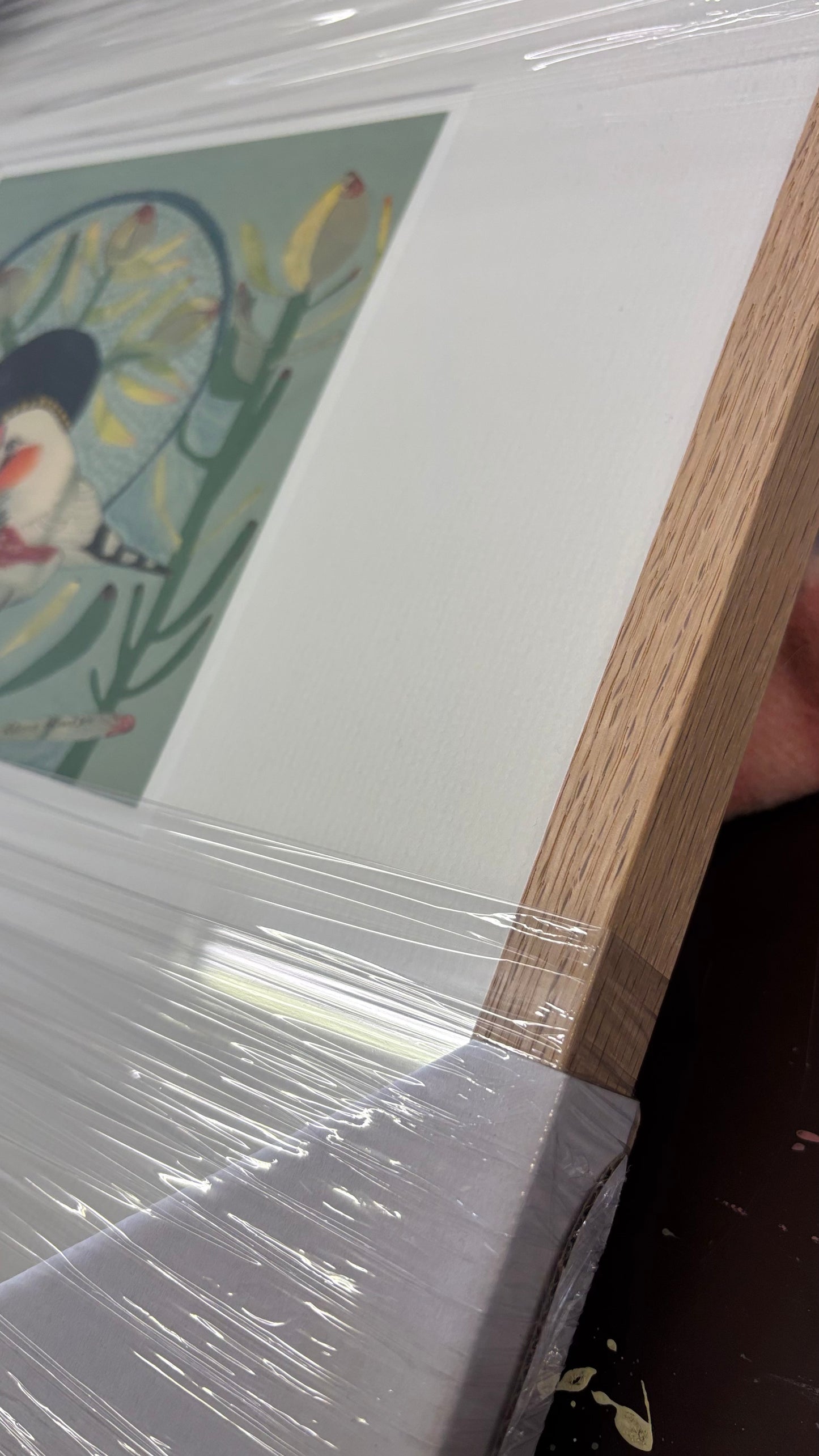 Custom Framing - Mini Print