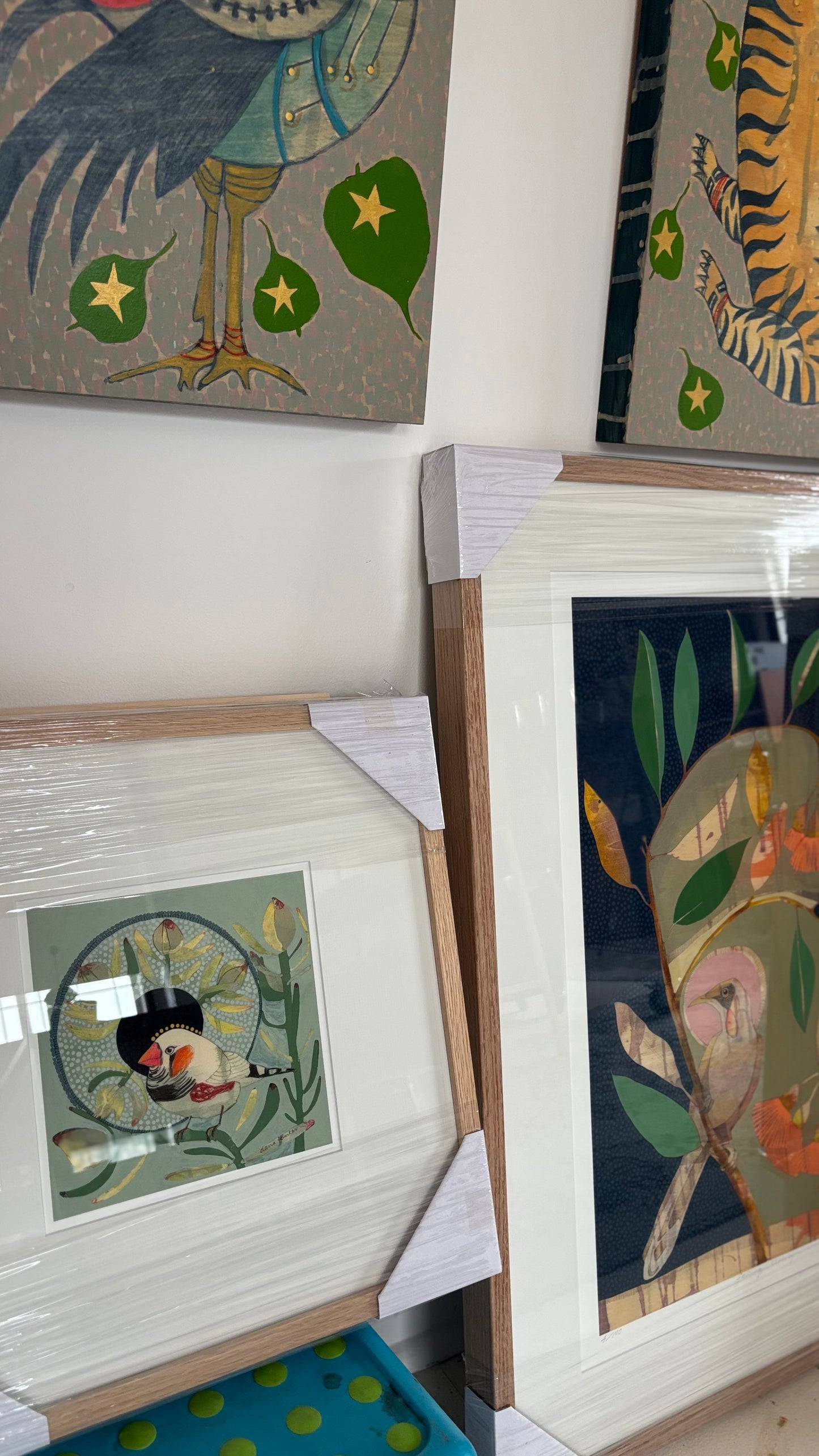Custom Framing - Mini Print