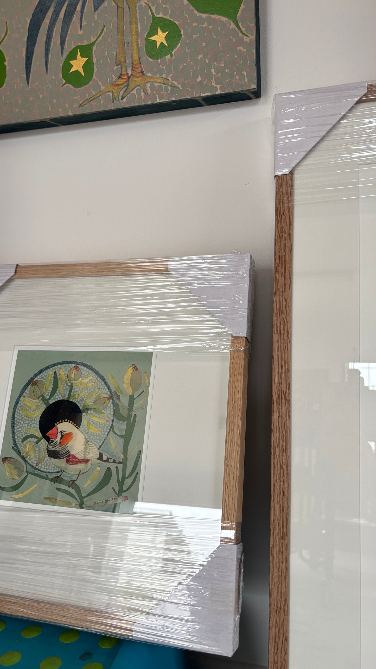 Custom Framing - Mini Print