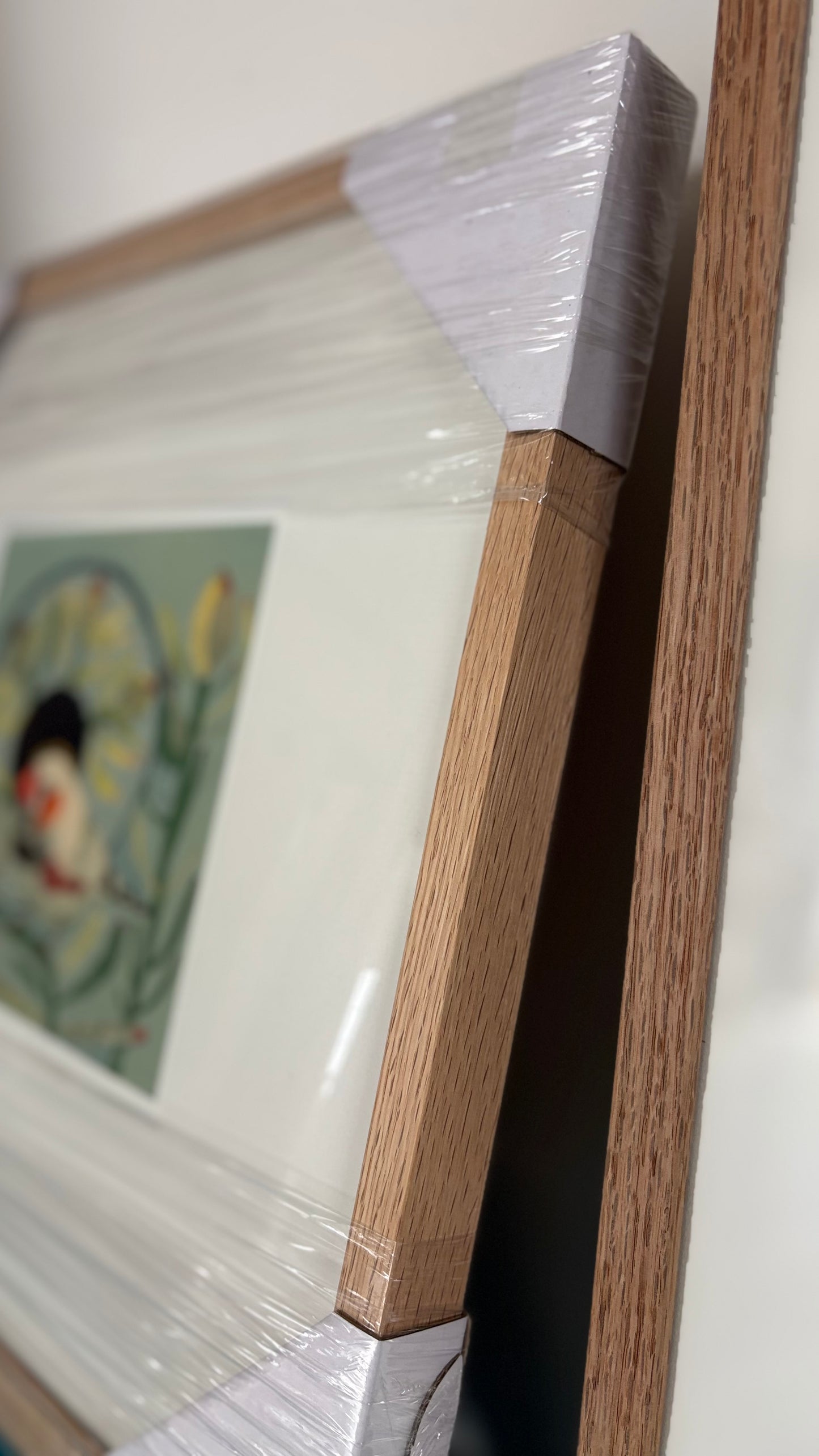 Custom Framing - Mini Print