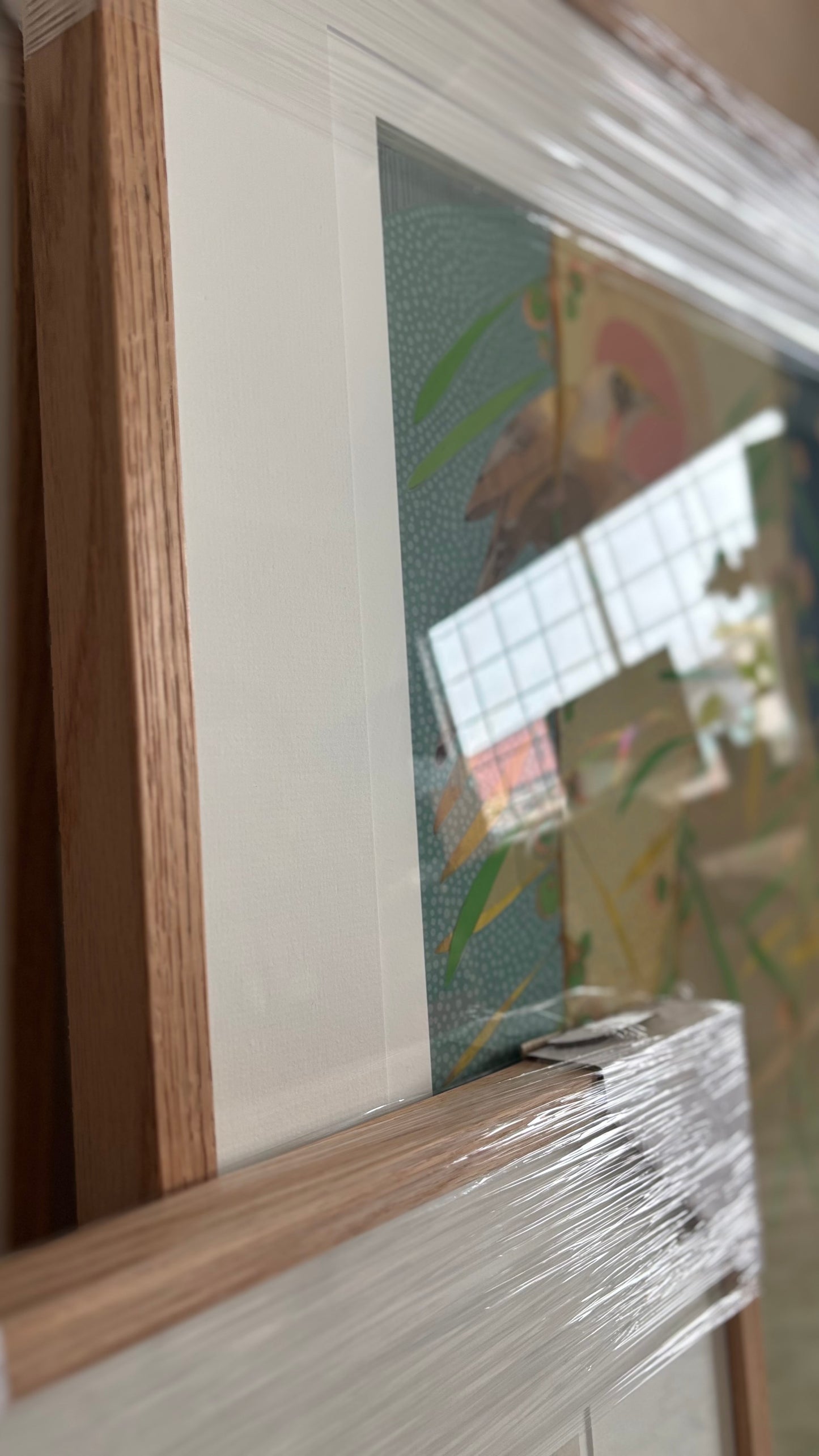 Custom Framing - Medium (60x46cm image) Print