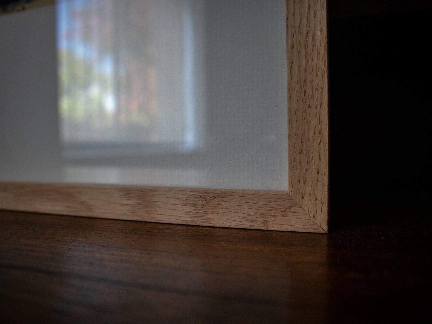 Custom Framing - Mini Square (18x18cm image) Print