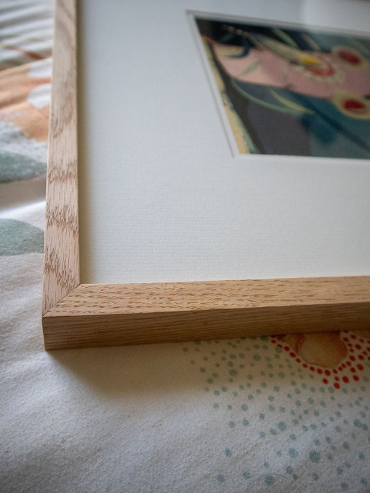 Custom Framing - Mini Square (18x18cm image) Print