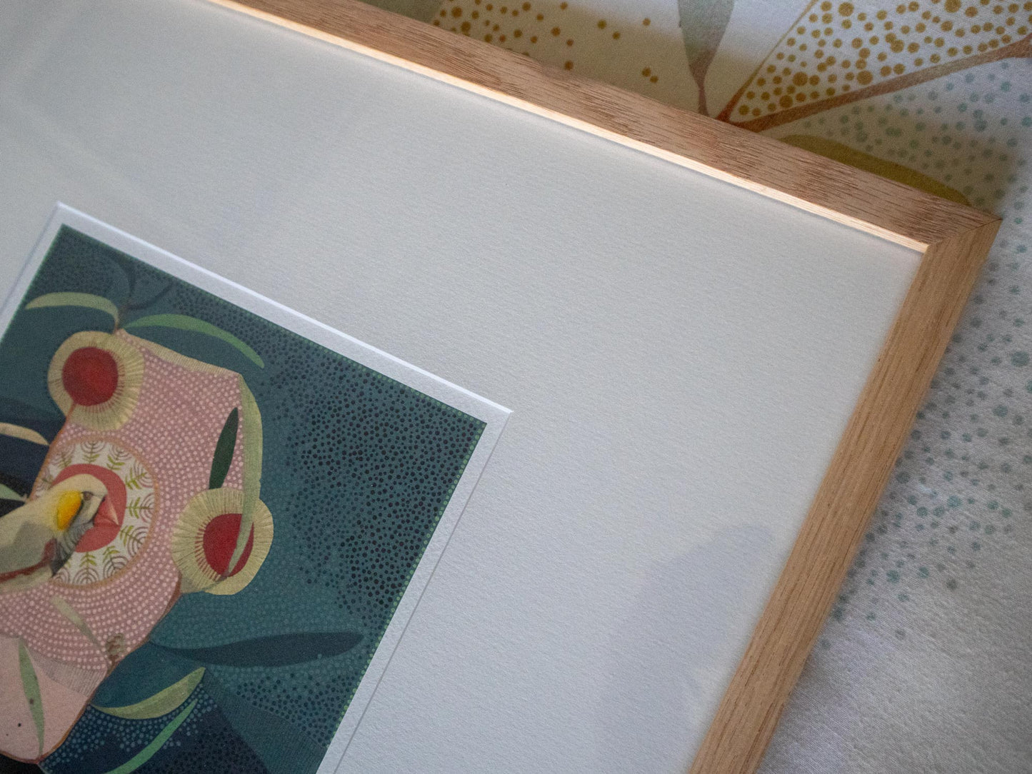 Custom Framing - Mini Square (18x18cm image) Print