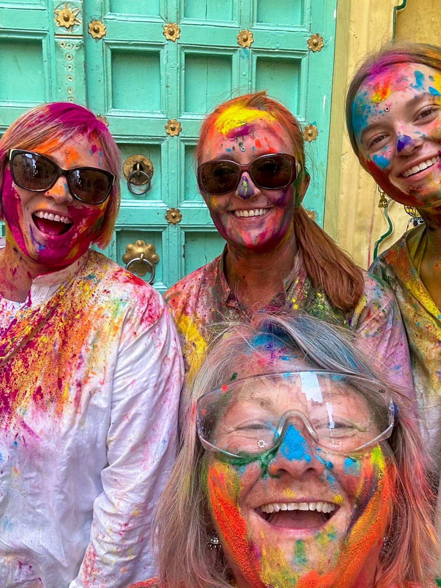 🪷Feb 2026 join me in North INDIA art/culture with Holi🪷