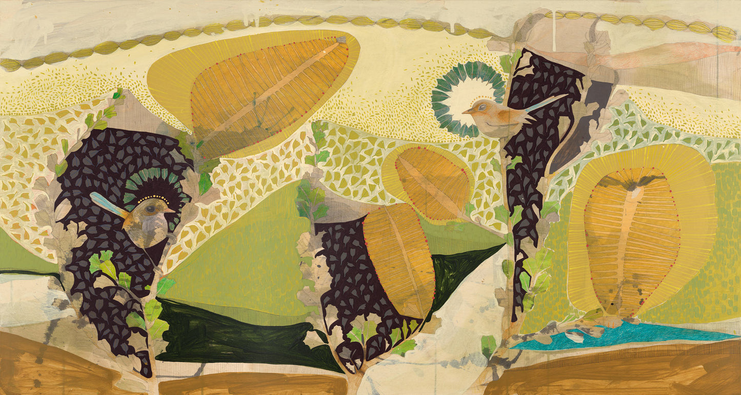 A Wish on the Wind - Edition Print