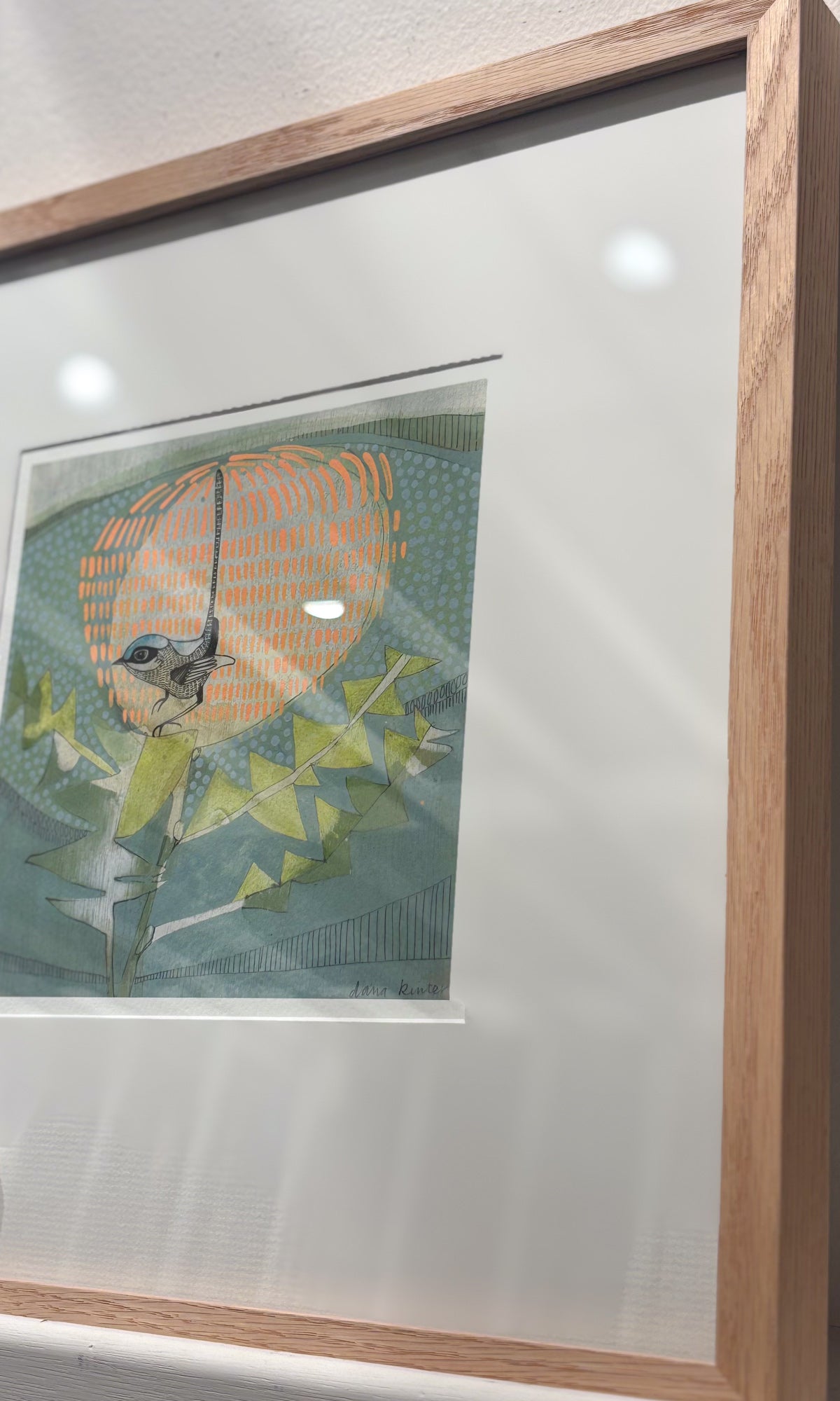 Custom Framing - Mini Square (18x18cm image) Print