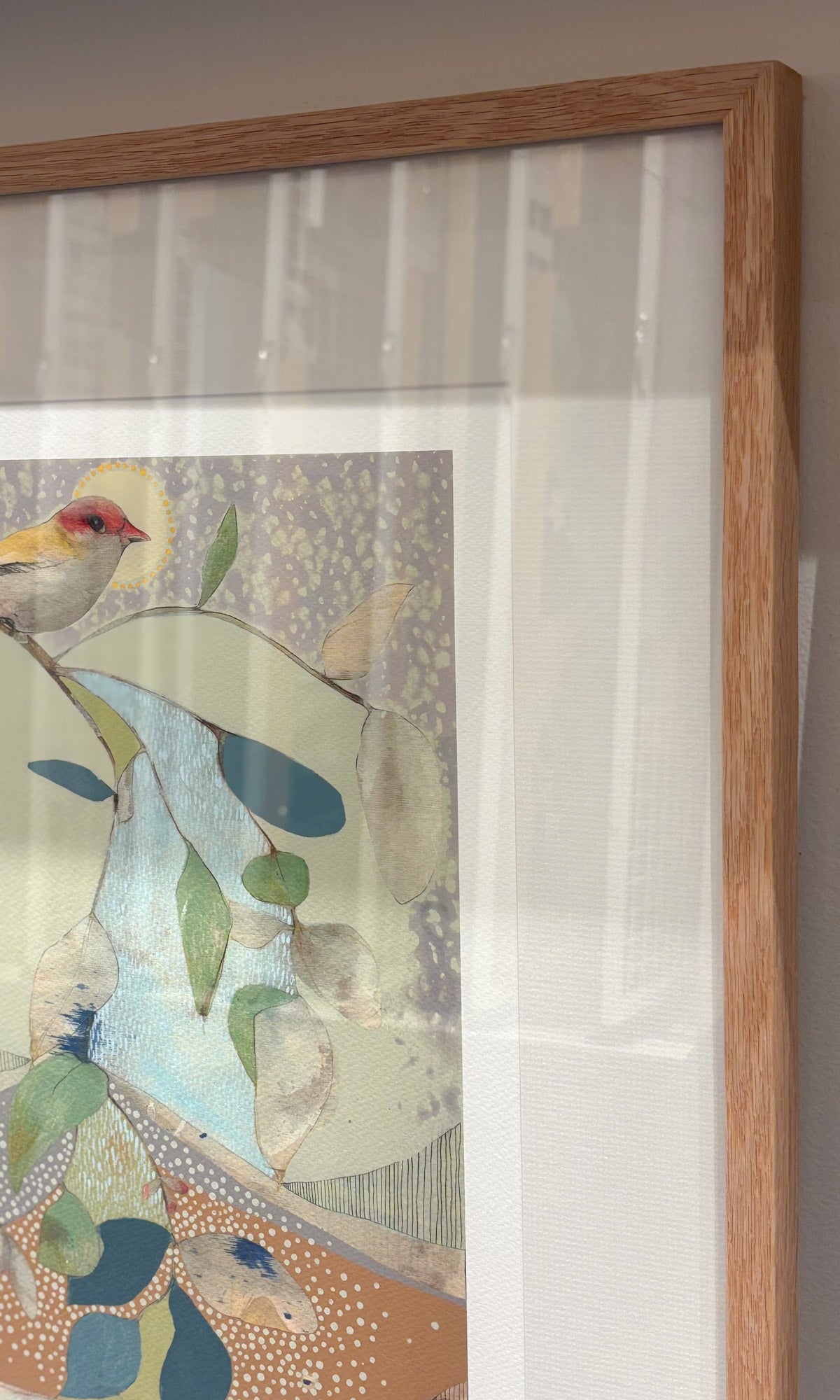 Custom Framing - Small (24x36cm image) Print