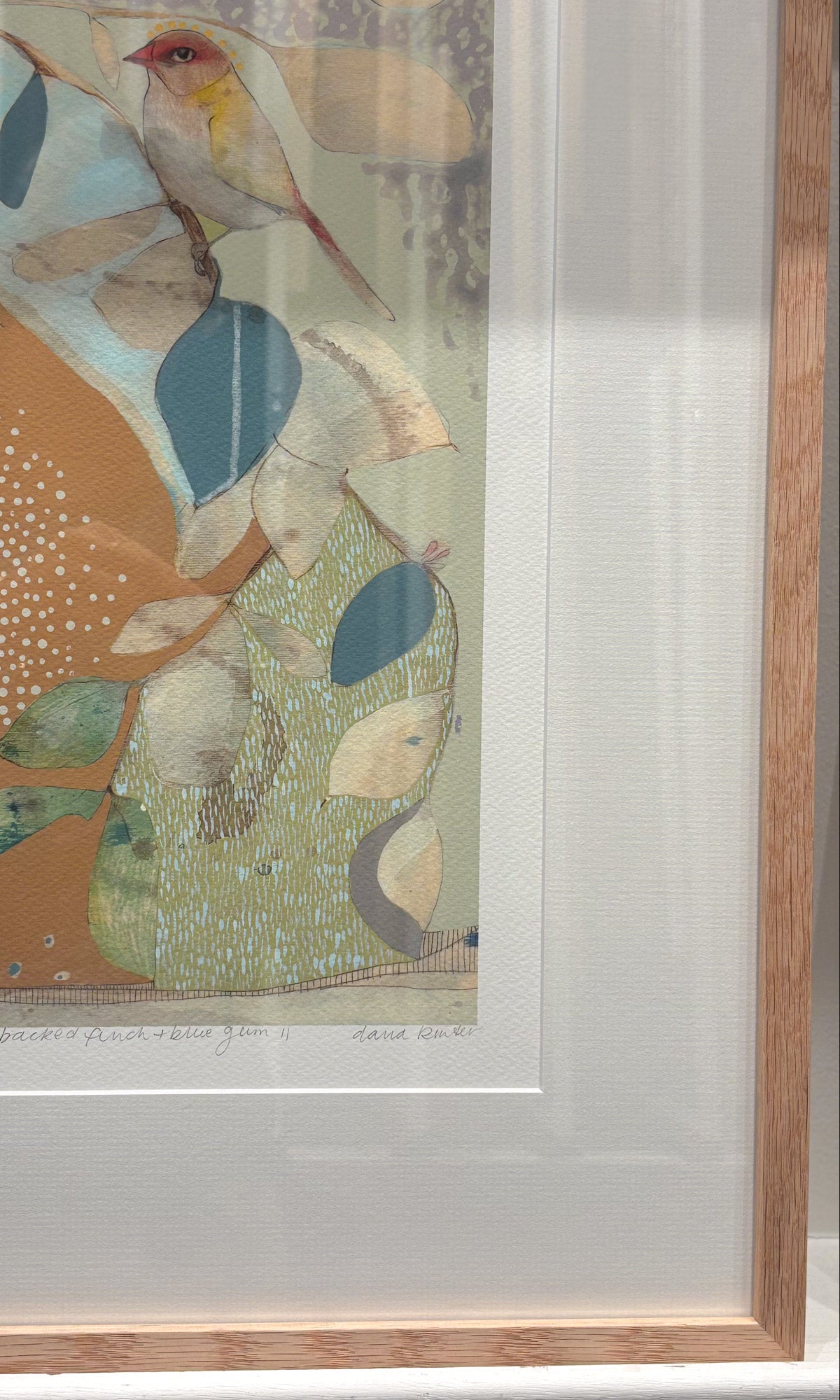 Custom Framing - Small (24x36cm image) Print