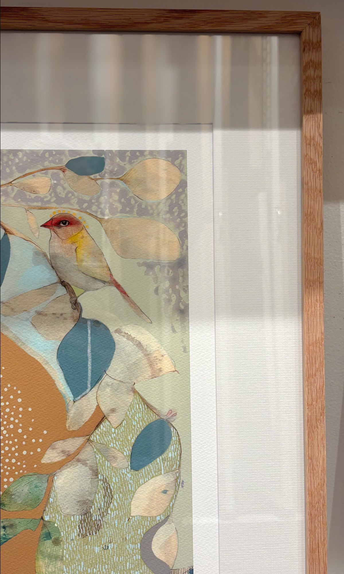 Custom Framing - Small (24x36cm image) Print