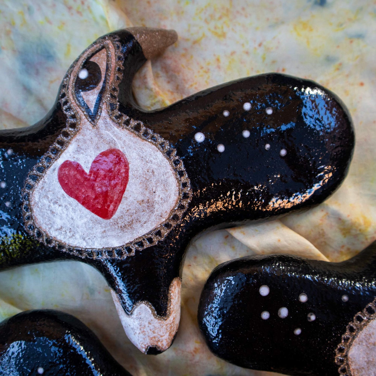 Mischief of Magpies (2) ✨ Stars - Set of three wall hanging