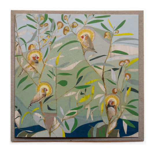 The Small Things - Card