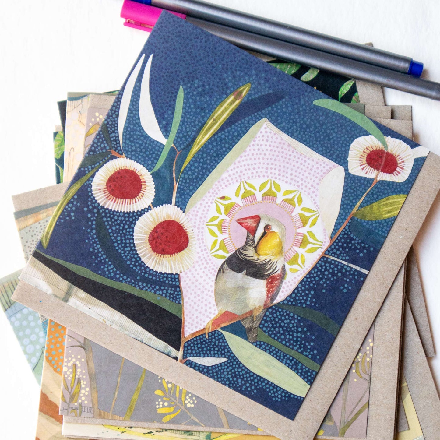 The Air of Tomorrow - Card