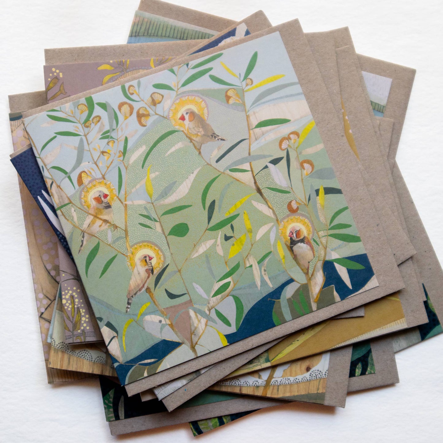 The Small Things - Card