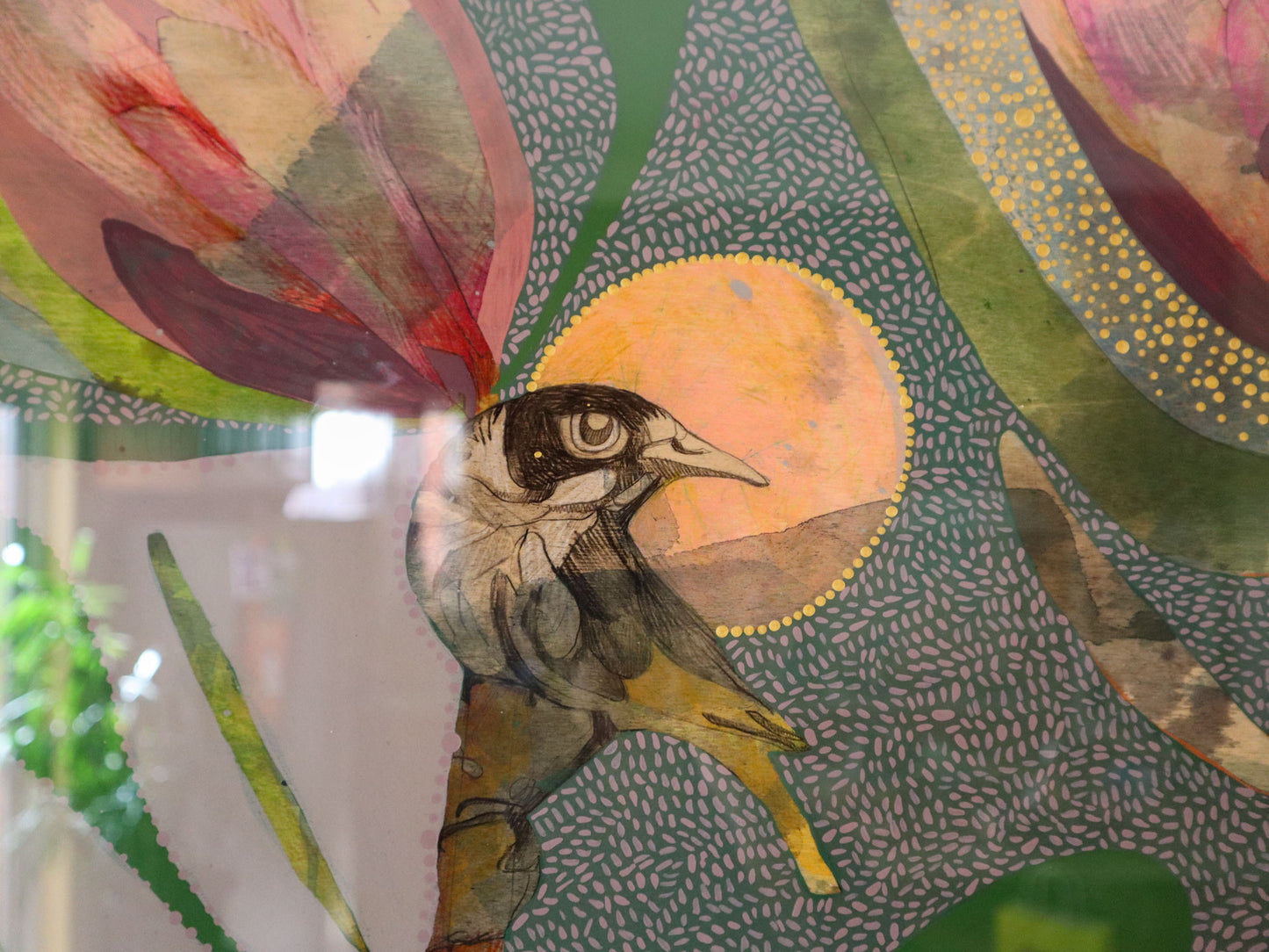 On the Wind of Dreams - Edition Print