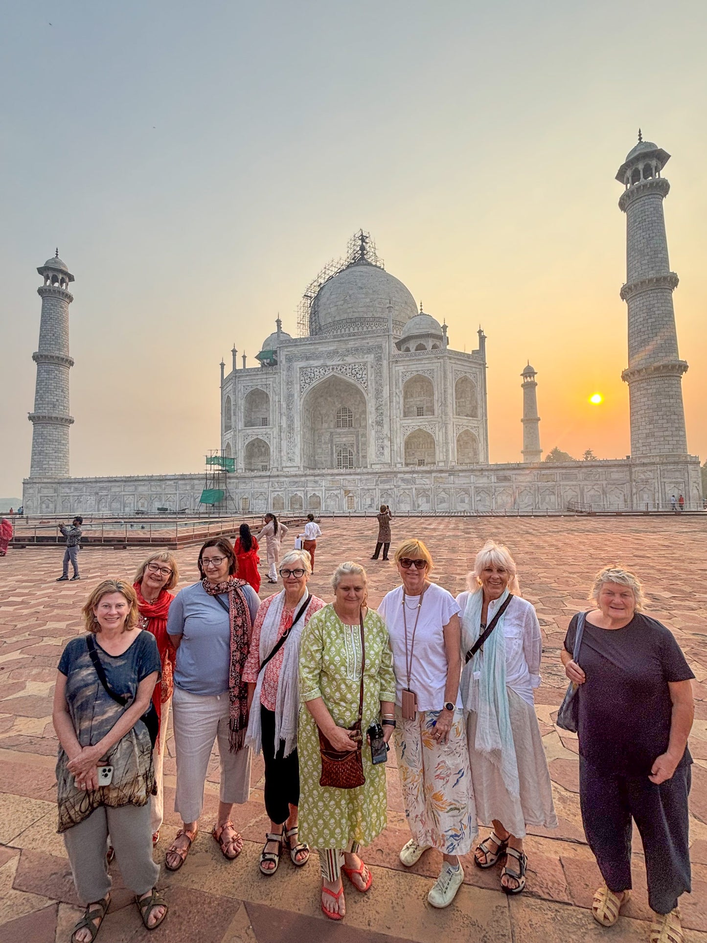 🪷Feb 2026 join me in North INDIA art/culture with Holi🪷