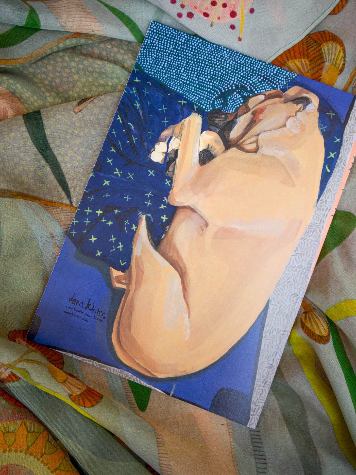 I am Beside You - Notebook