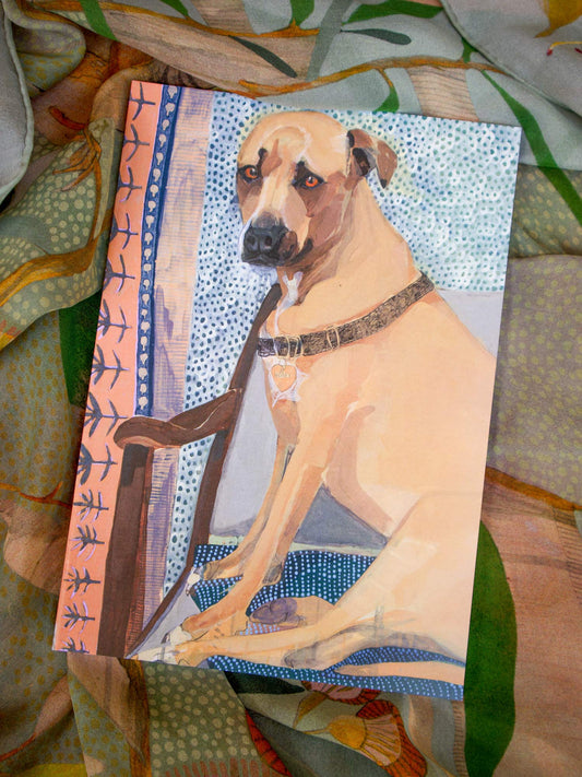 I am Beside You - Notebook