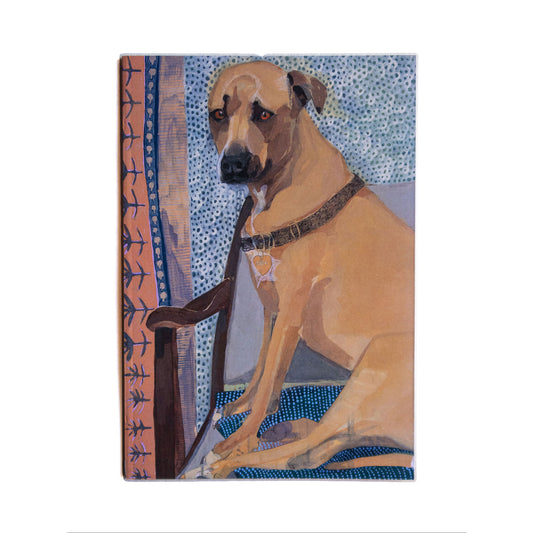 I am Beside You - Notebook