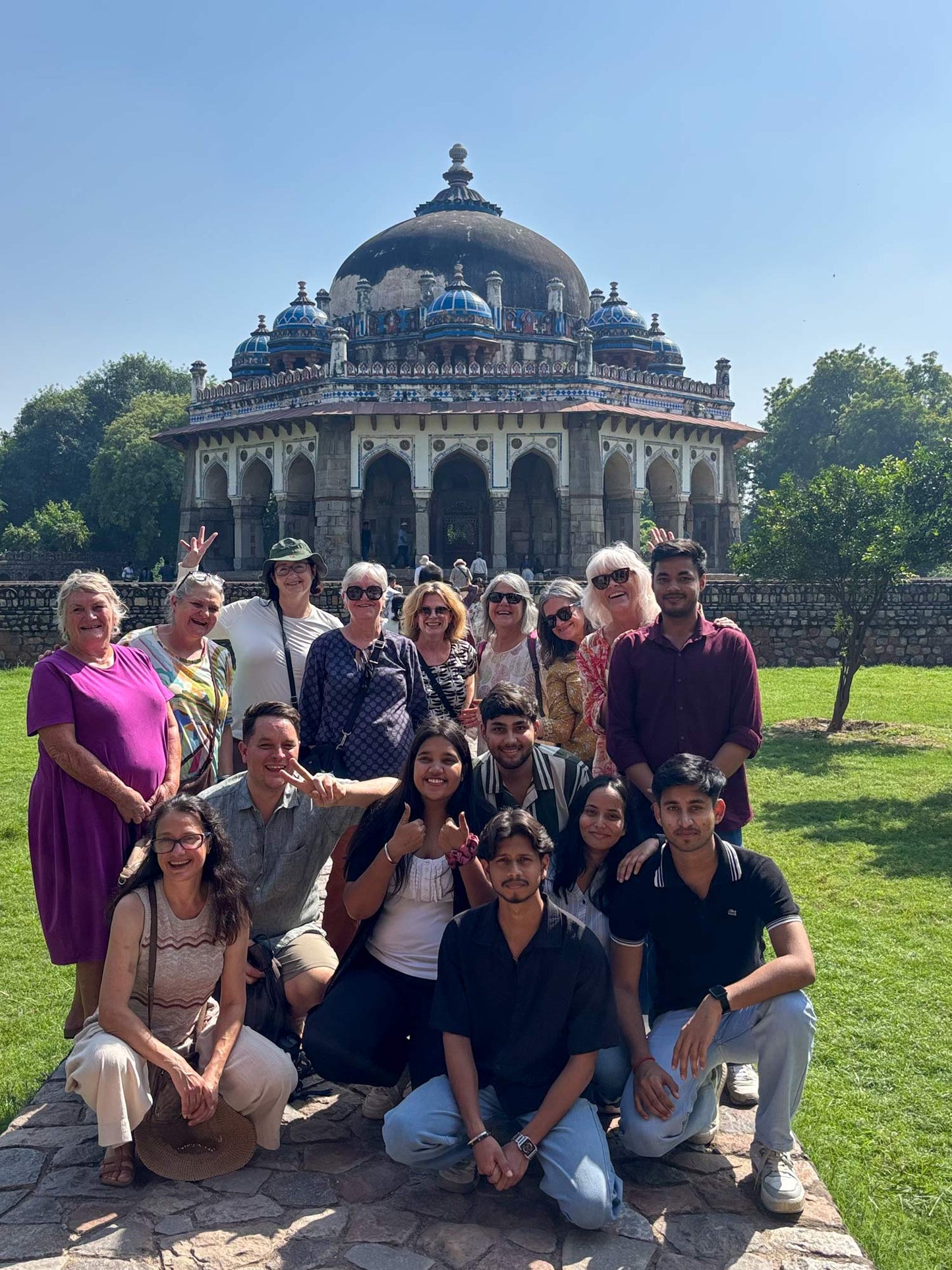 🪷Feb 2026 join me in North INDIA art/culture with Holi🪷