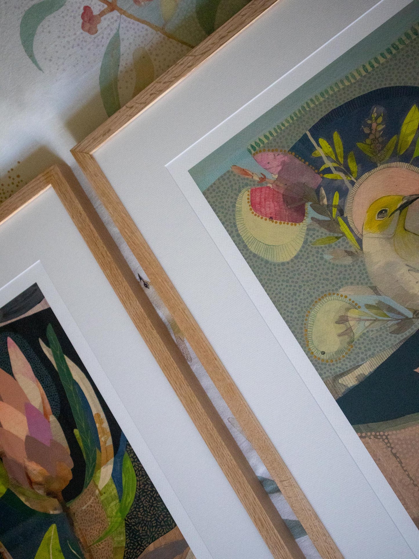 Custom Framing - Small (30x30cm image) Print