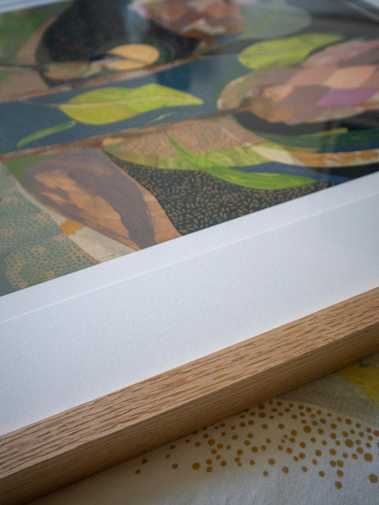 Custom Framing - Small (30x30cm image) Print