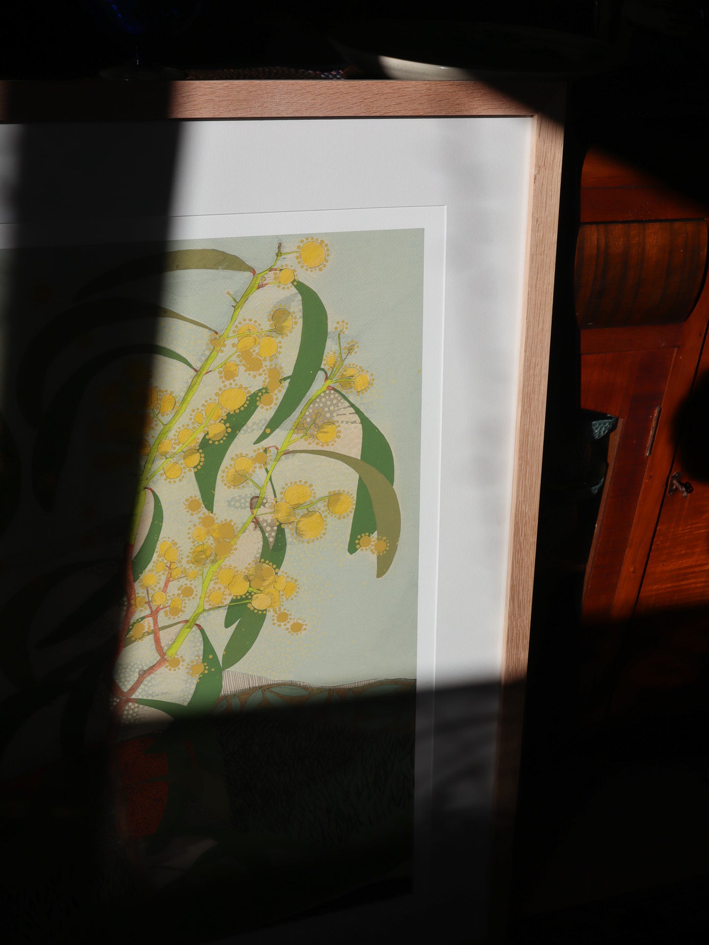 Custom Framing - Large Square (80x80cm image) Print