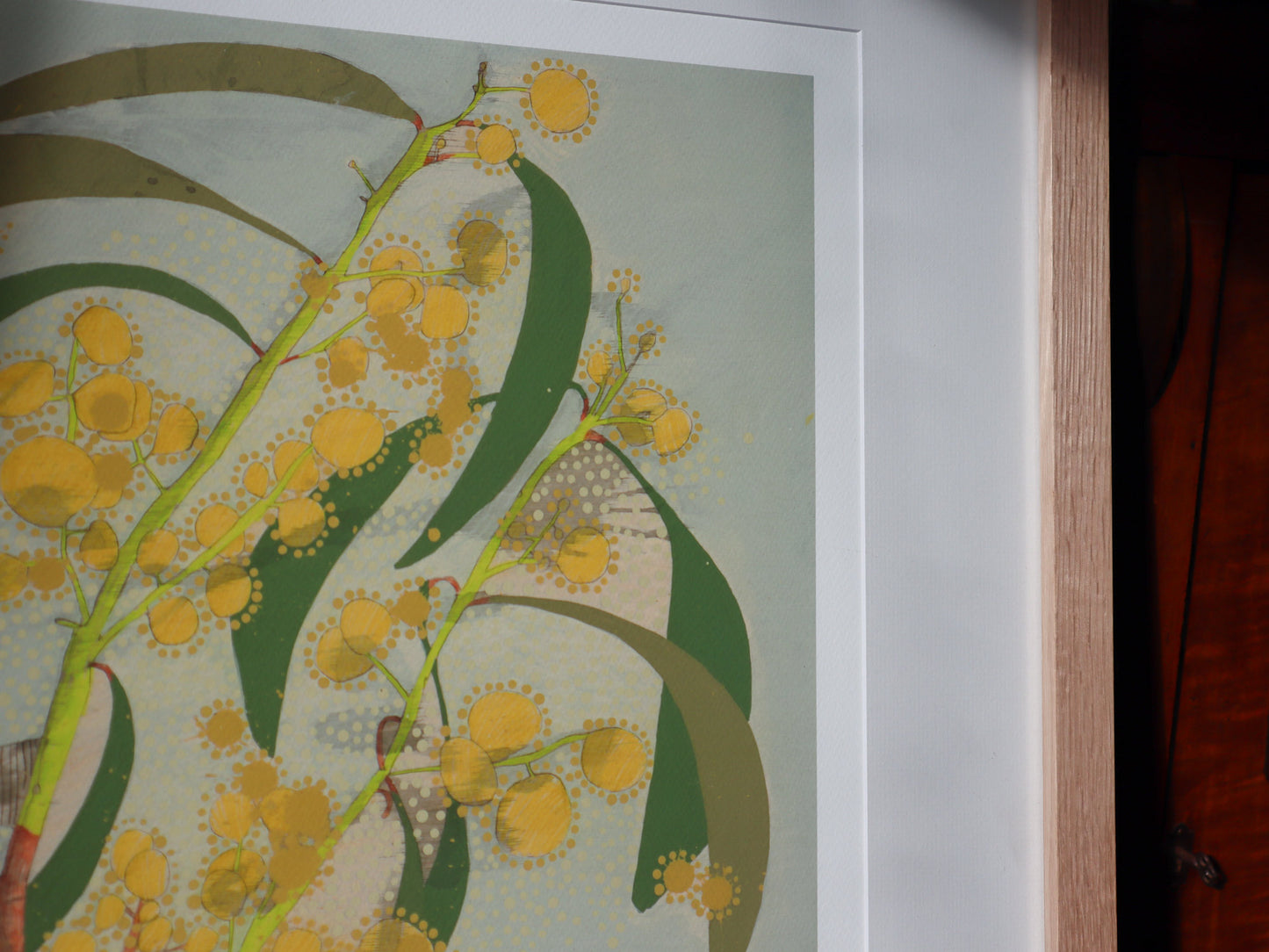 Custom Framing - Large Square (80x80cm image) Print
