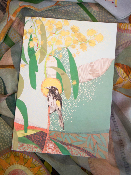 Locations of Memory - Notebook