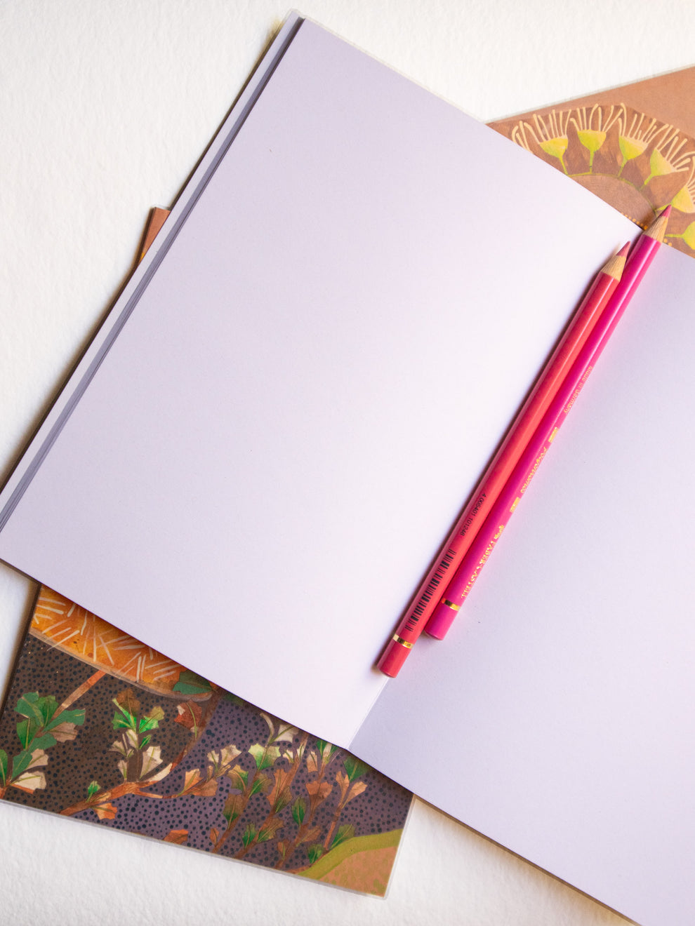 📚 Collectors Notebook Bundle – danakinter