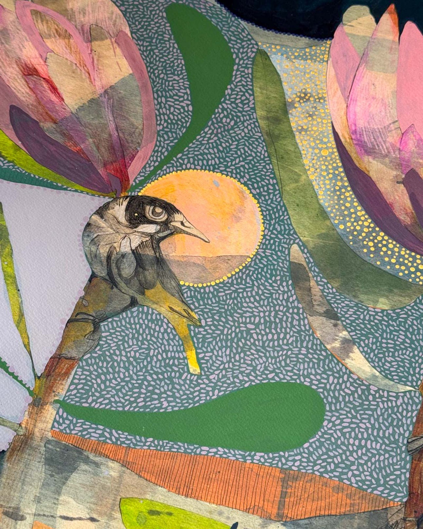 On the Wind of Dreams - Edition Print