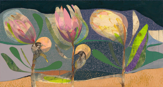 On the Wind of Dreams - Edition Print
