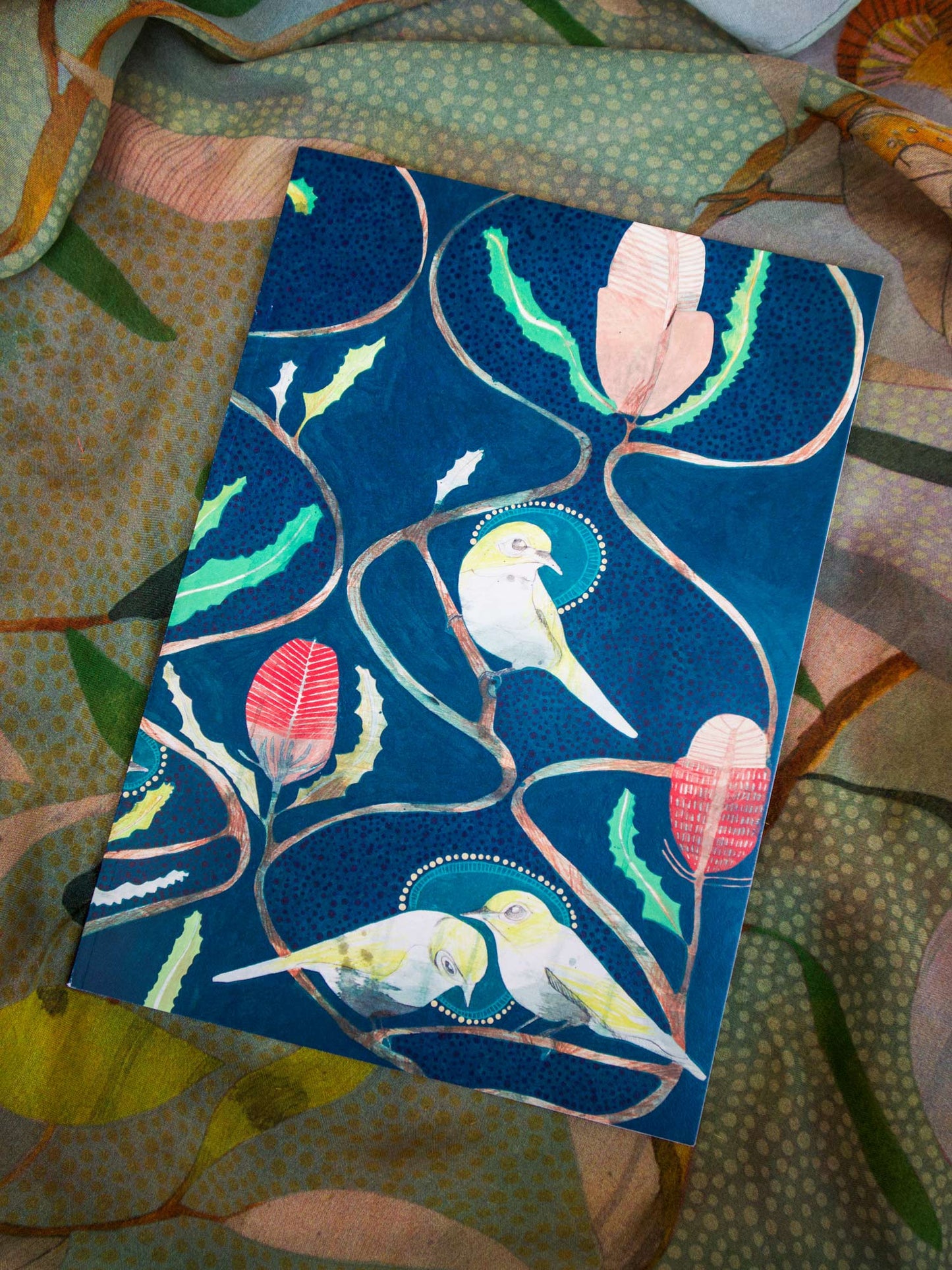 Path of the Wind - Notebook